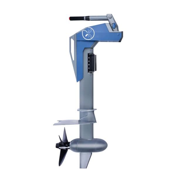 2026 Offshore Cruising Tenders OC300 propulsion unit shown in side view against a white background.