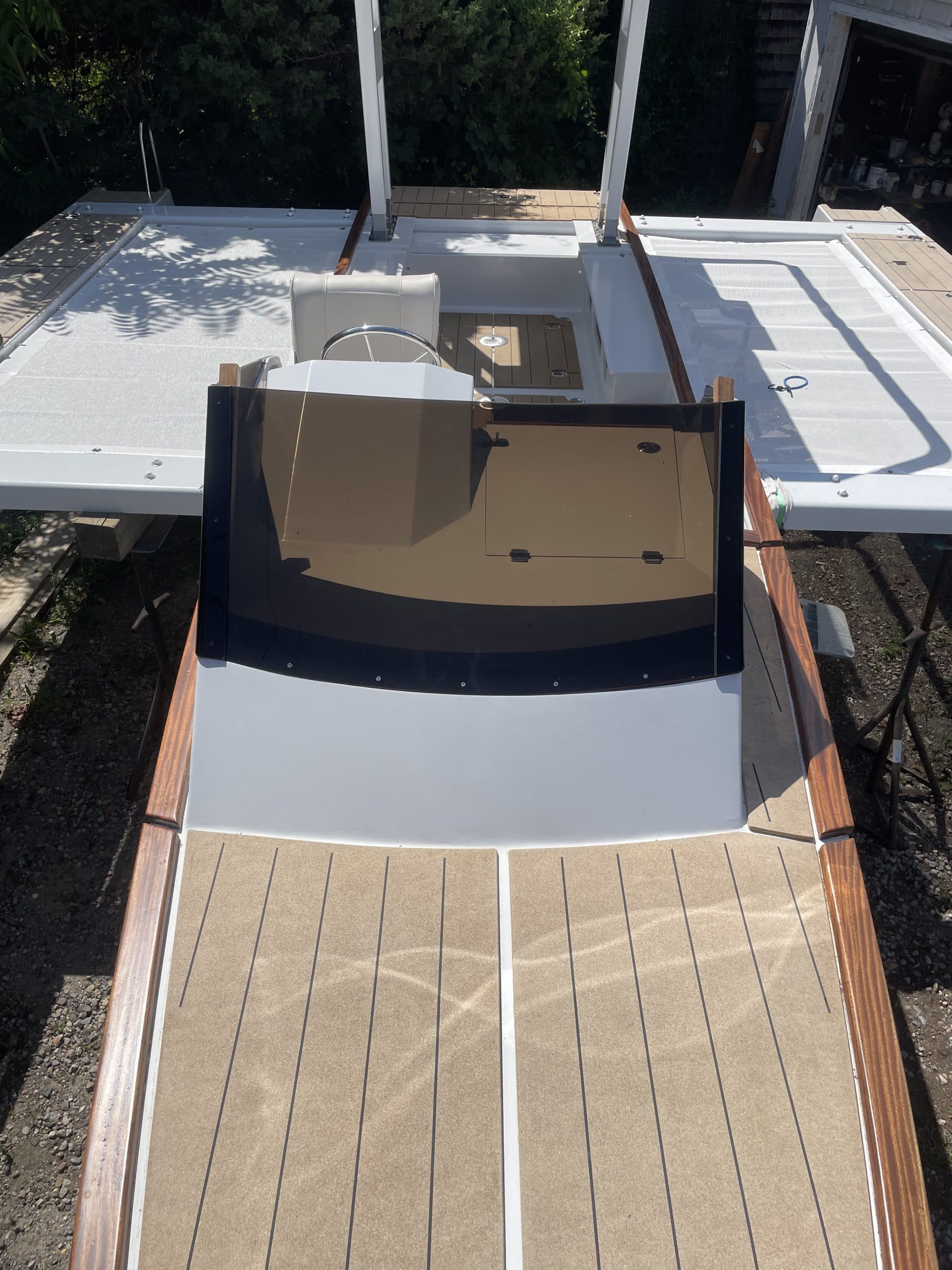 More Deck Then Hull