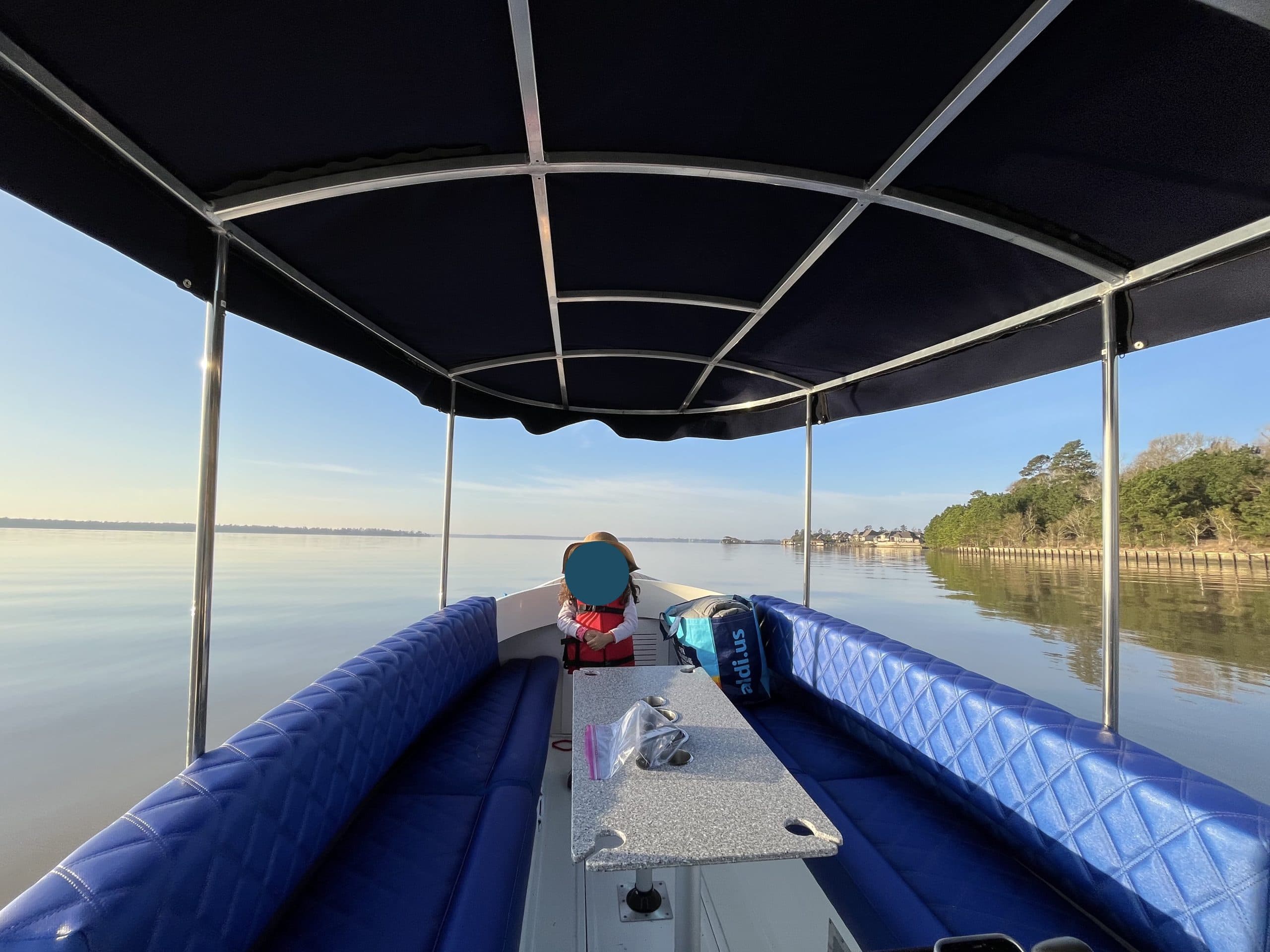 2022 Vision Marine Fantail photo 3