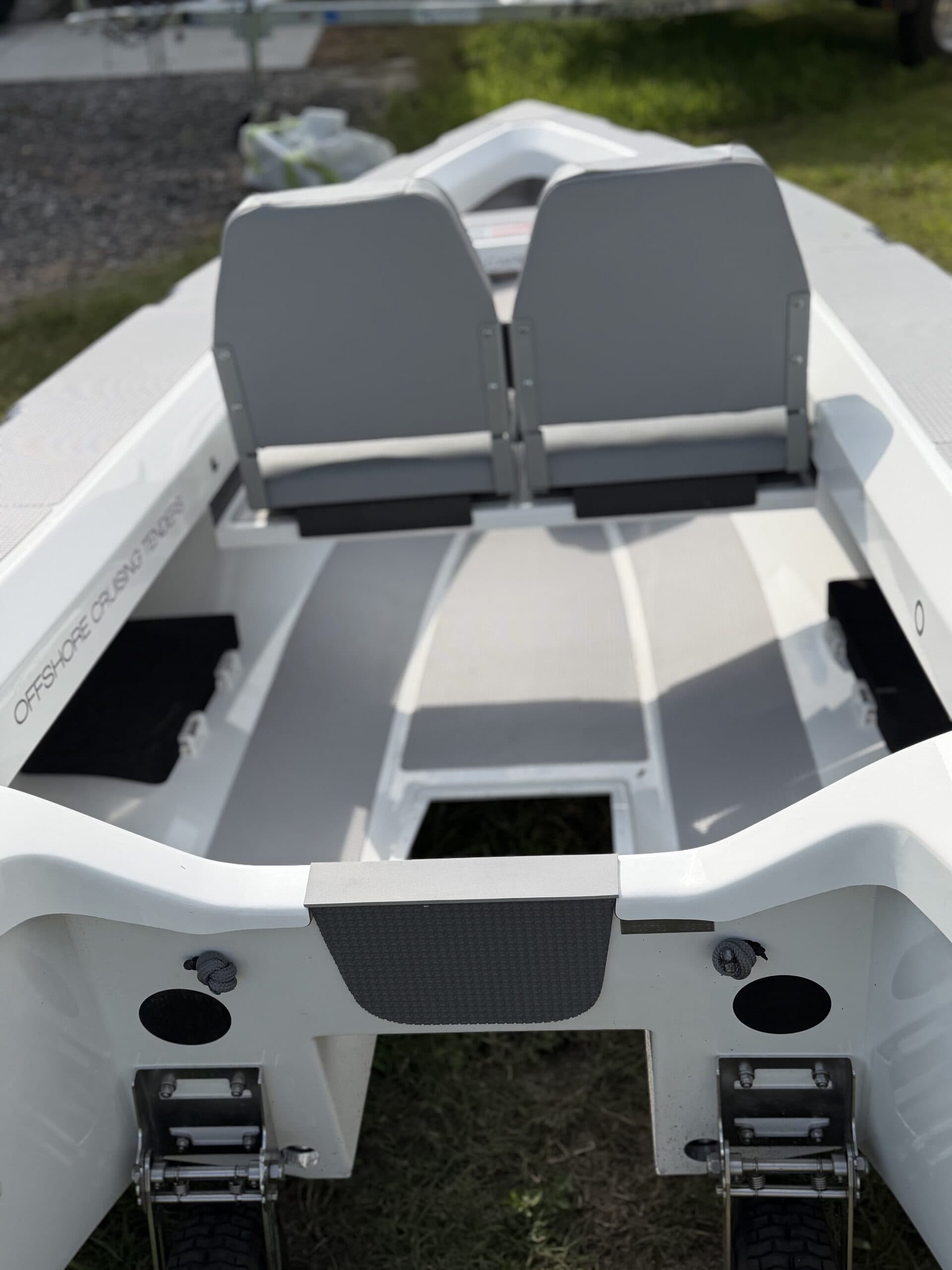 2026 Offshore Cruising Tenders OC300 photo 3