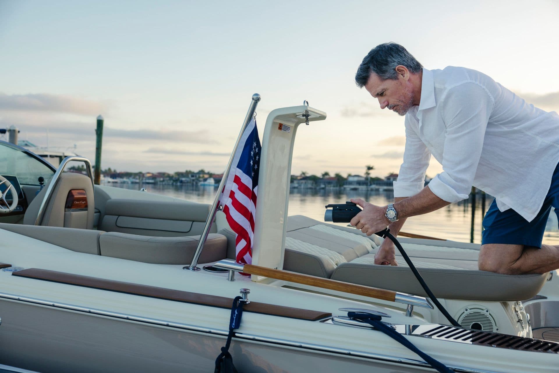 Improving Electric Boat Range: Beyond the Battery