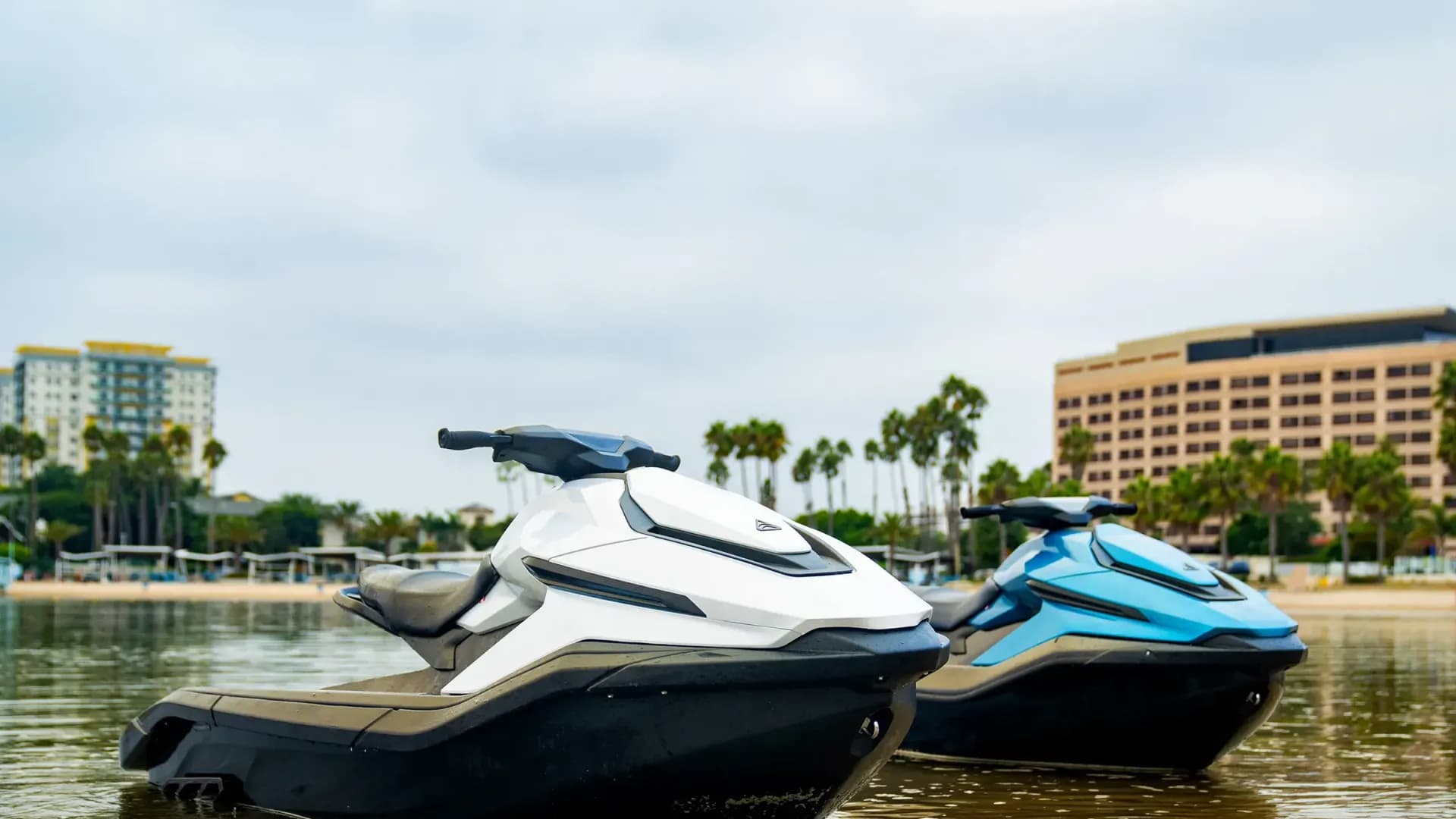 Boat of the Month: Taiga Orca PWC