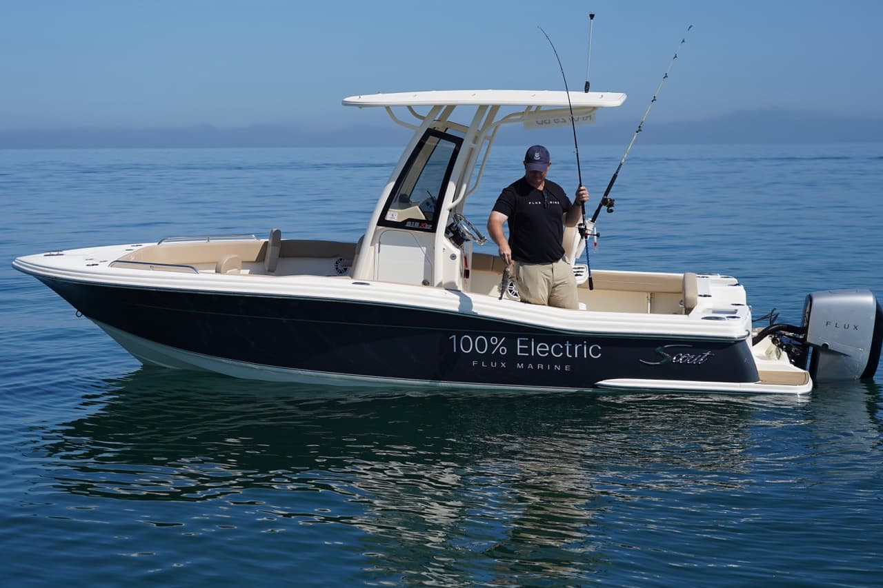 Built for Fishing